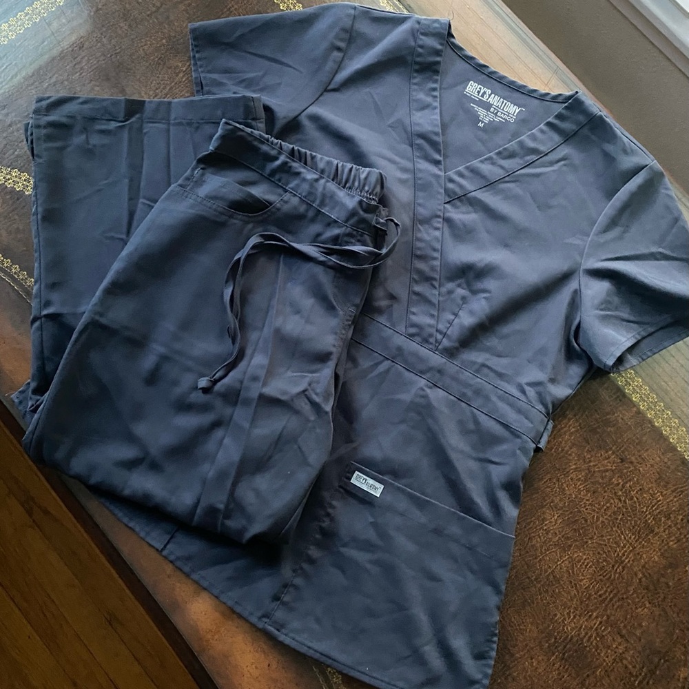 Grey’s Anatomy Scrub Set